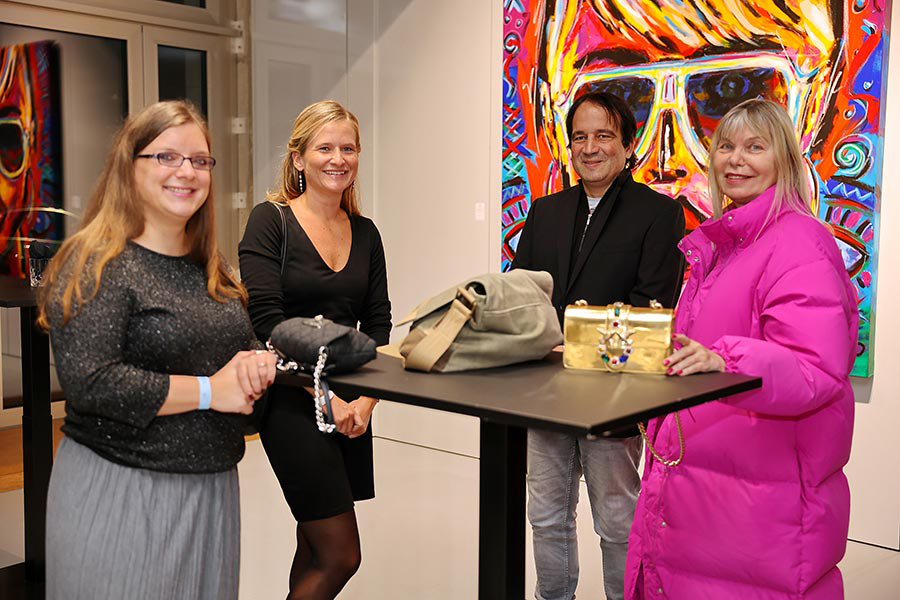 mapawlo art kunst vernissage painting gallery galerie