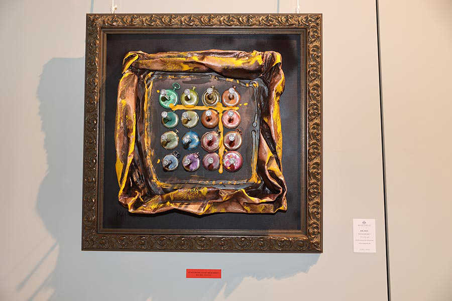 mapawlo art kunst vernissage painting gallery galerie