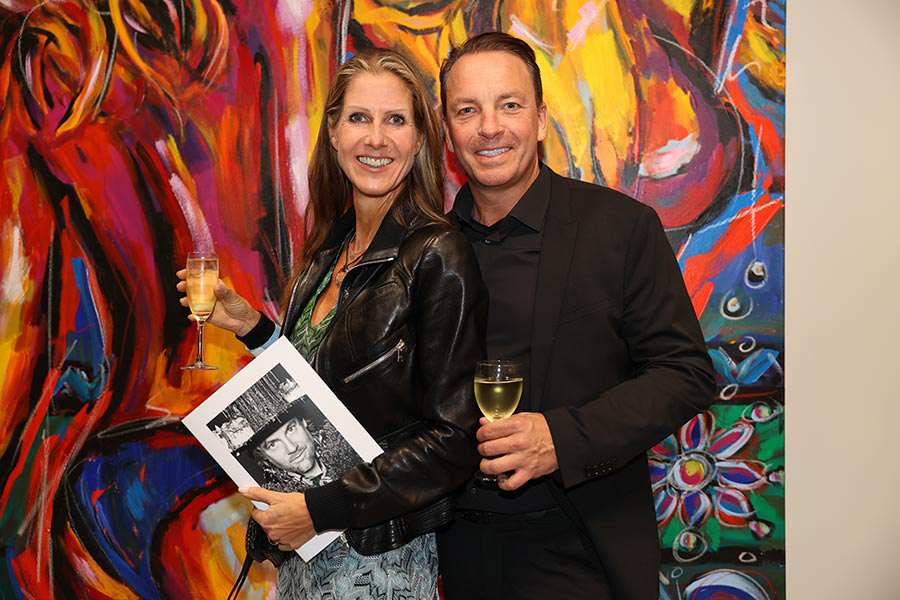 mapawlo art kunst vernissage painting gallery galerie